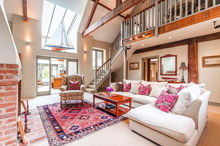 4 Bedroom Barn Conversion For Sale In Heacham, PE31