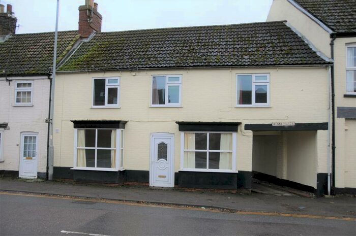 2 Bedroom Flat To Rent In Halton Road, Spilsby, PE23