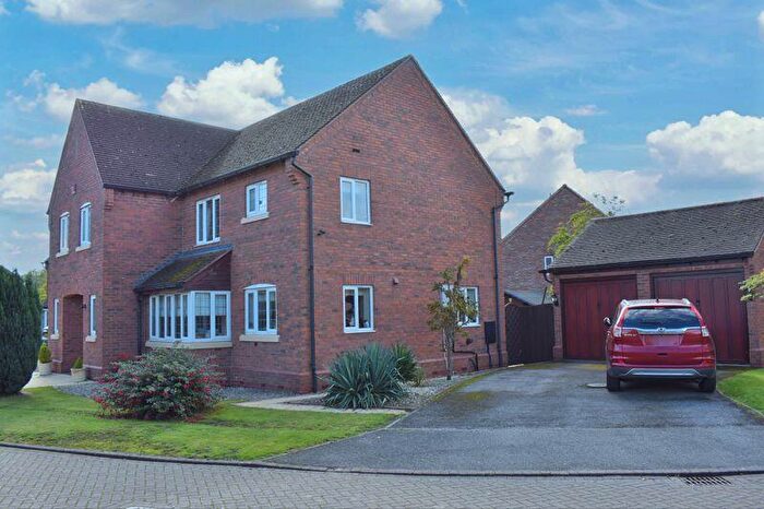 5 Bedroom Detached House For Sale In Manor House Drive, North Muskham, NG23