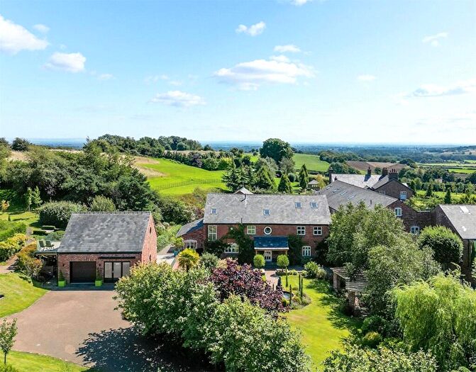 5 Bedroom Equestrian Facility To Rent In Old Pale Heights, Kelsall, Tarporley, Cheshire, CW6