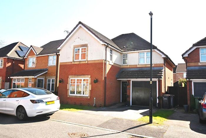 Detached House For Sale In Portfolio Of Properties, Noctorum, CH43