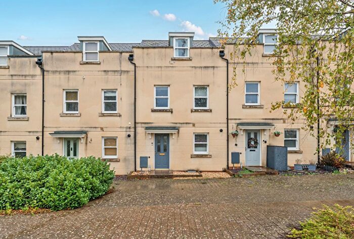 3 Bedroom Terraced House For Sale In Joyford Passage, Cheltenham, Gloucestershire, GL52