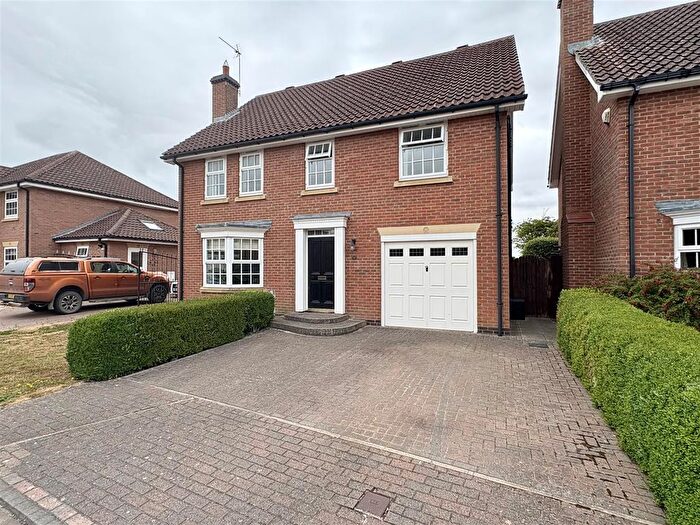 5 Bedroom Detached House To Rent In Sandholme Park, Gilberdyke, HU15