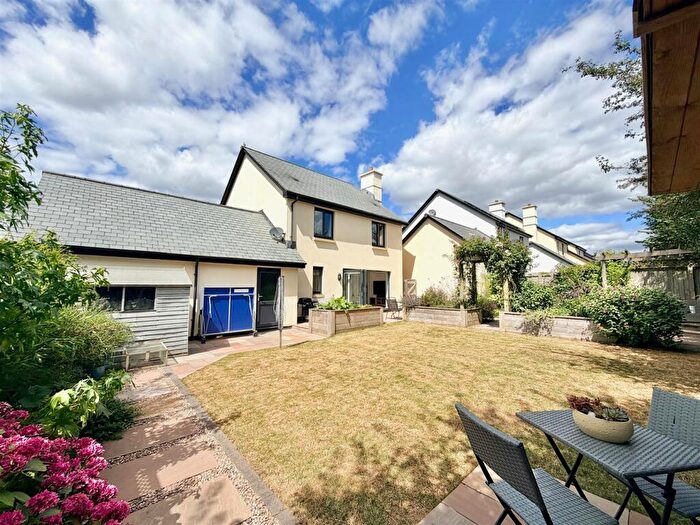 4 Bedroom Detached House For Sale In Brixton, Plymouth, PL8