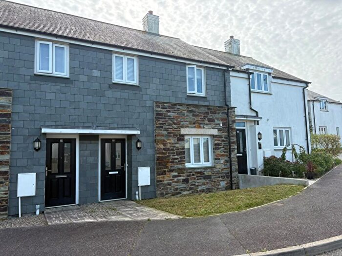 2 Bedroom Terraced House For Sale In Padstow, Cornwall, PL28