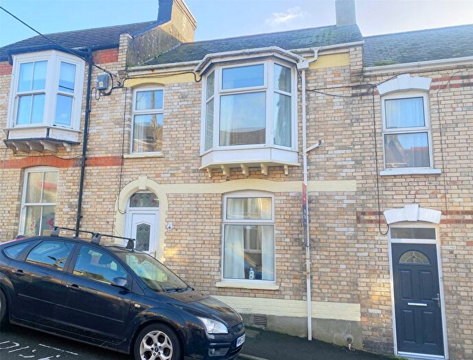 3 Bedroom Terraced House For Sale In Victoria Road, Ilfracombe, Devon, EX34