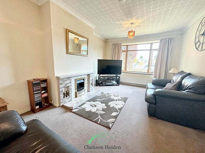 2 Bedroom Semi-Detached Bungalow For Sale In Morris Crescent, Preston, PR2