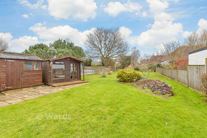 3 Bedroom Detached Bungalow For Sale In Chestfield Road, Chestfield, Whitstable, Kent, CT5