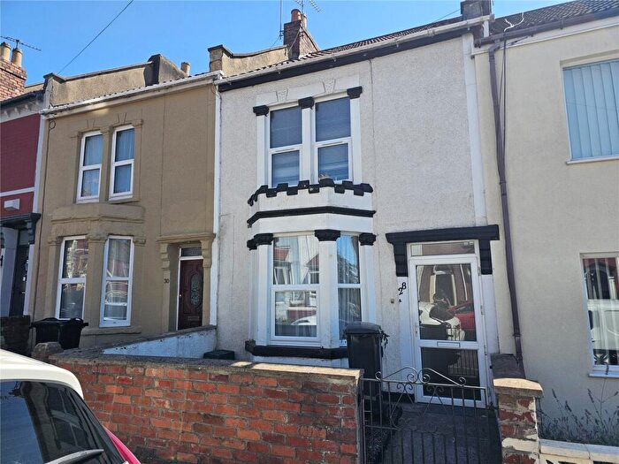 3 Bedroom Terraced House To Rent In Washington Avenue, Easton / Greenbank Border, Bristol, BS5