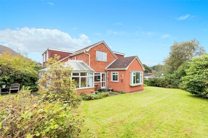 4 Bedroom Detached House For Sale In Uplands Close, Cannock Wood, Rugeley, Staffordshire, WS15