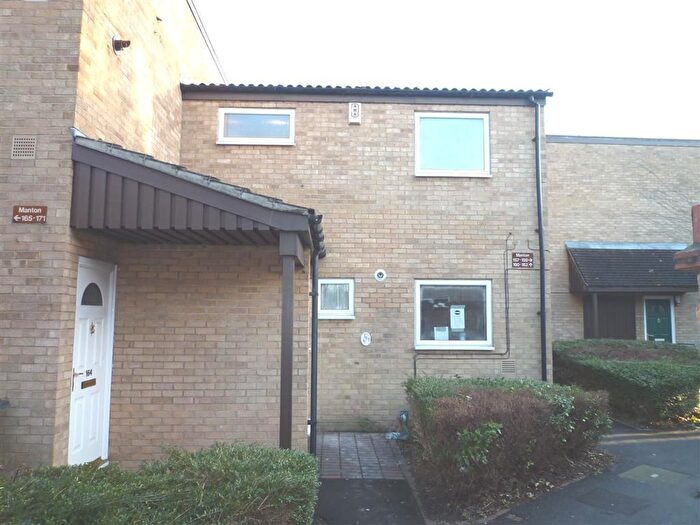 3 Bedroom Property To Rent In Manton, South Bretton, Peterborough, PE3
