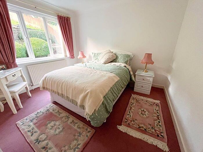 4 Bedroom Detached House For Sale In Mill Park, Cowbridge, The Vale Of Glamorgan, CF71
