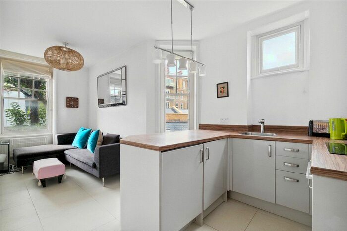 1 Bedroom Flat To Rent In Addison Bridge Place, Kensington, London, W14