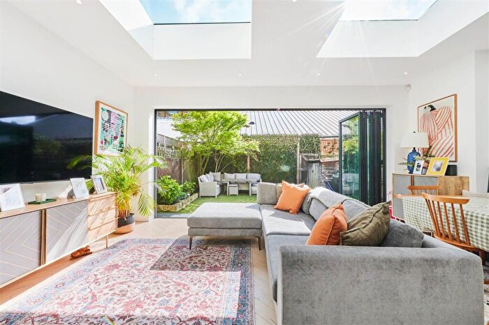 5 Bedroom House To Rent In Portman Avenue, East Sheen, SW14