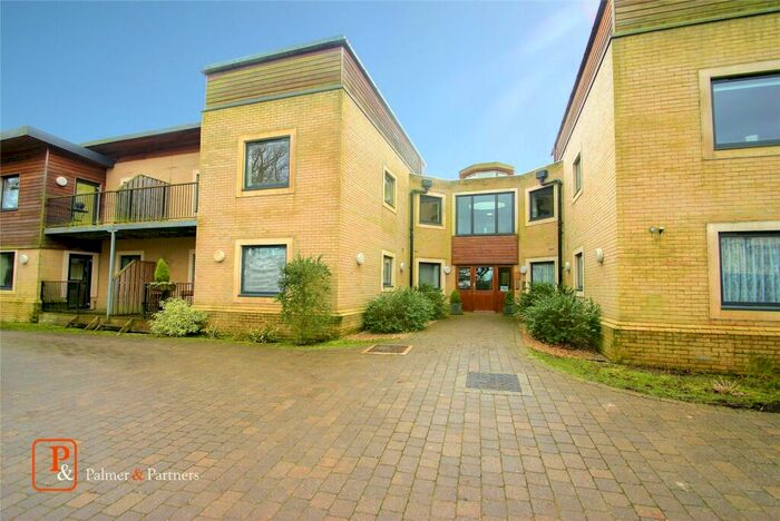 2 Bedroom Apartment To Rent In Abberton Grange, Layer Road, Abberton, Colchester, CO5