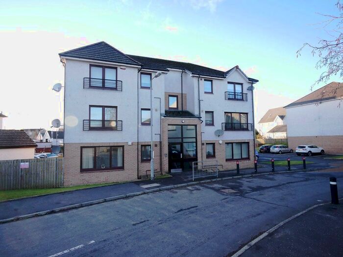 2 Bedroom Flat To Rent In Edward Place, Stepps G33