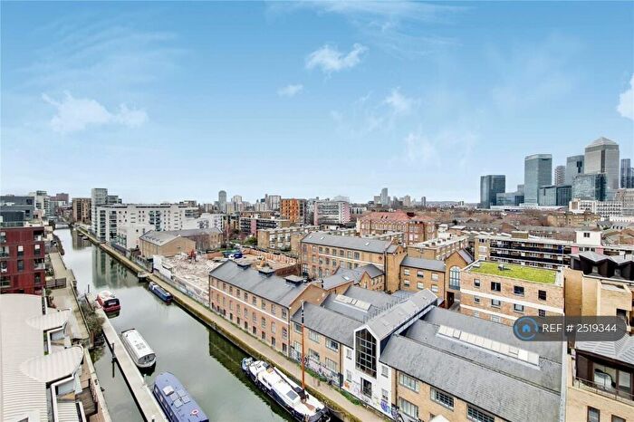 2 Bedroom Flat To Rent In Harley House, London, E14