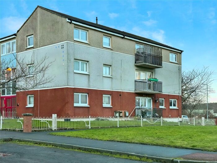 3 Bedroom Flat To Rent In Bellshill Road, Motherwell, ML1