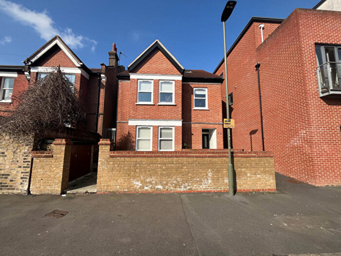 2 Bedroom Apartment To Rent In A Sidney Road, Beckenham, Beckenham, Kent, BR3