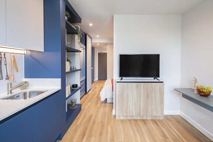 Studio To Rent In Enclave: Croydon, College Road, East Croydon, London, CR0