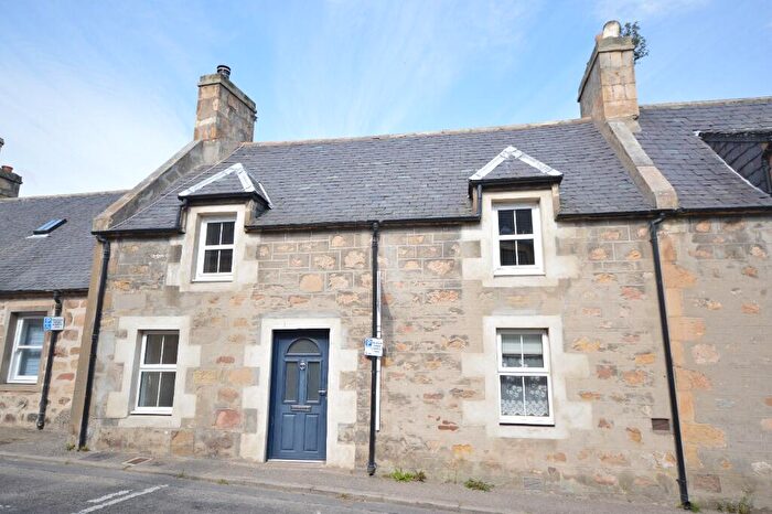 3 Bedroom Terraced House To Rent In Hartfield Street, Ross-shire, Tain, IV19