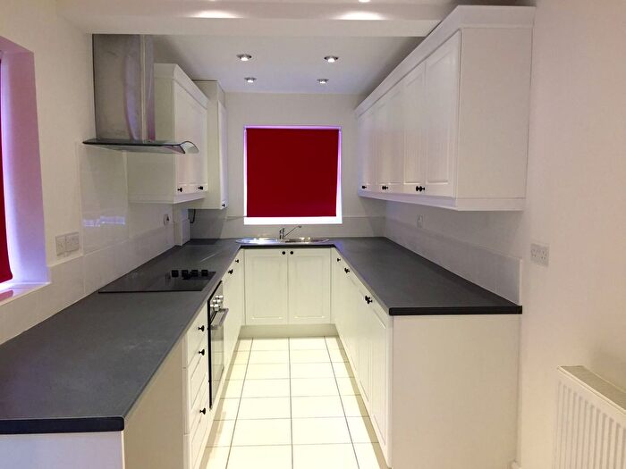 2 Bedroom Terraced House To Rent In Talbot Street, Mansfield, NG18