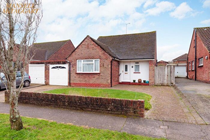 3 Bedroom Detached Bungalow For Sale In Ockenden Way, Hassocks, BN6