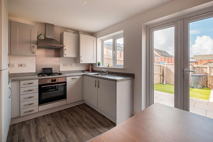 3 Bedroom Terraced House For Sale In Stubblefield Drive, Lytham St. Annes, FY8