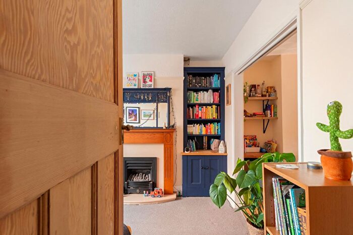 3 Bedroom Terraced House For Sale In Stanley Avenue, Filton, BS34