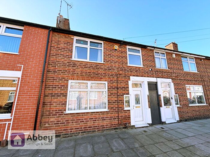 3 Bedroom Terraced House To Rent In Hunter Road, Leicester, LE4