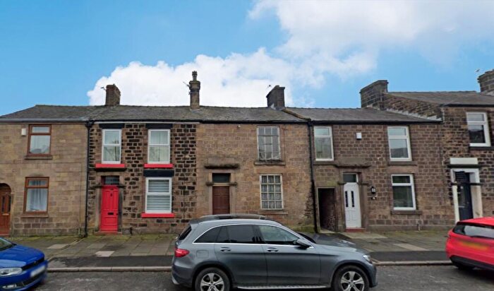 2 Bedroom Terraced House For Sale In Chorley Road, Adlington, Chorley, Lancashire, PR6