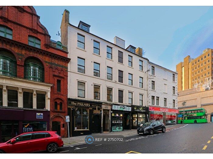 1 Bedroom Flat To Rent In Crichton Street, Dundee, DD1