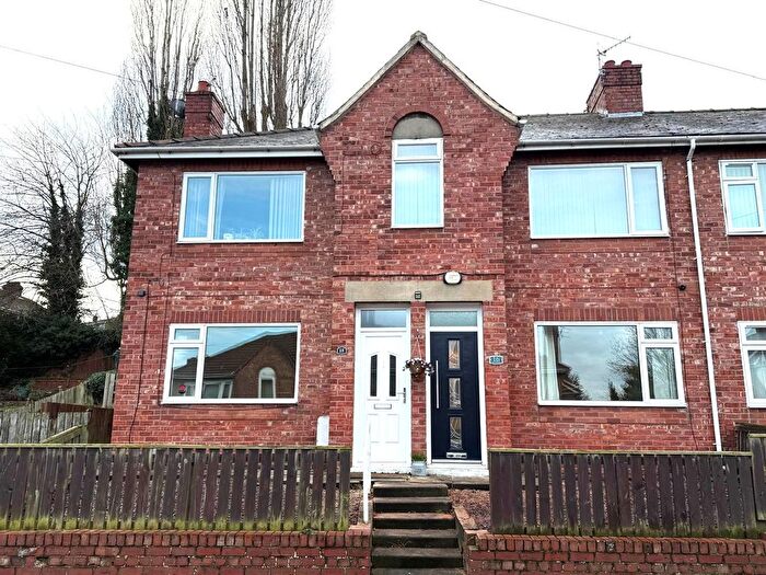 2 Bedroom Flat To Rent In Oak Avenue, Dunston, NE11