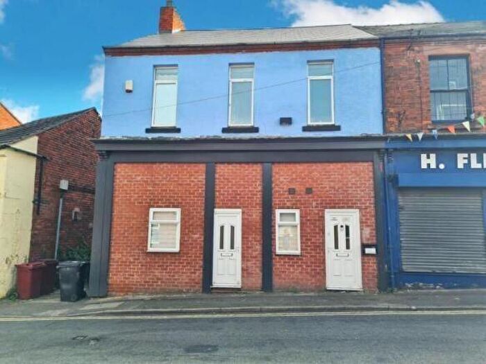 2 Bedroom Flat To Rent In Flat, Main St, Shirebrook, Mansfield, NG20