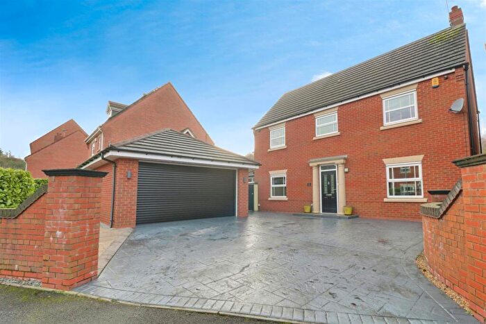 4 Bedroom Detached House For Sale In Birch Valley Road, Kidsgrove, ST7