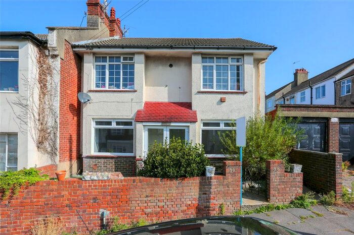 2 Bedroom Maisonette To Rent In Milner Road, Brighton, East Sussex, BN2