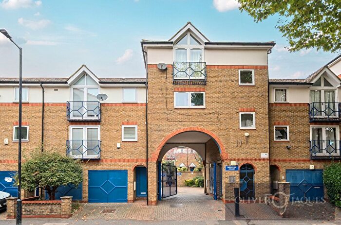 1 Bedroom Flat For Sale In Croft Street, Melville Court Croft Street, SE8