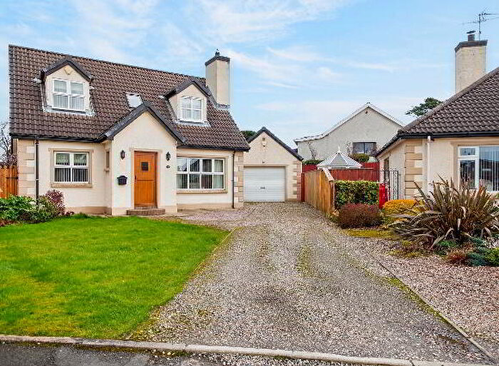 3 Bedroom Detached Chalet Bungalows For Sale In Meadowdale, Broughshane, Ballymena, BT43