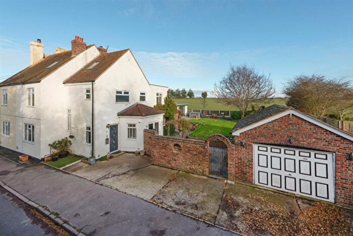 4 Bedroom Semi-Detached House For Sale In Ebbsfleet Lane North, Cliffsend, Ramsgate, CT12