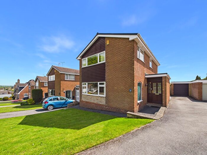 4 Bedroom Detached House For Sale In Melbourne Avenue, Dronfield Woodhouse, Dronfield, S18