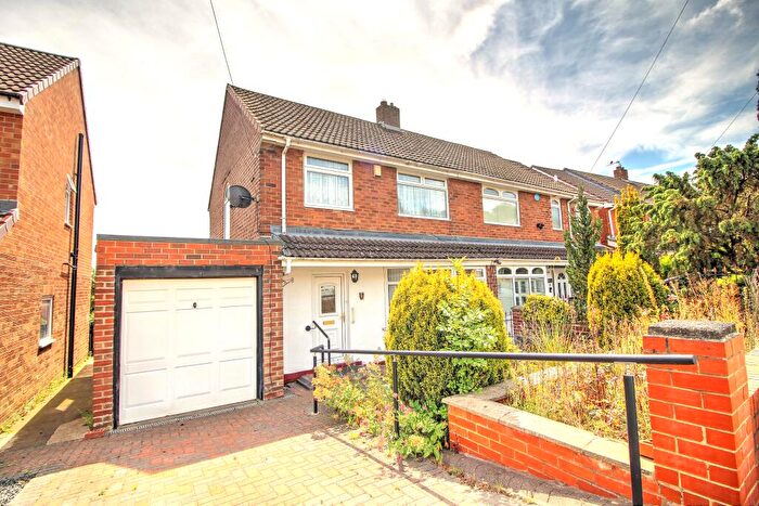 3 Bedroom Semi-Detached House For Sale In Wilsway, Newcastle Upon Tyne, NE15