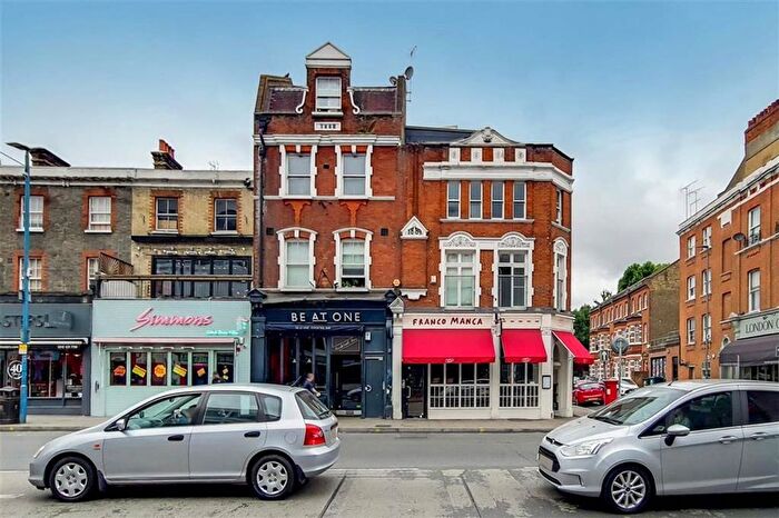 2 Bedroom Flat To Rent In Putney High Street, Putney, SW15
