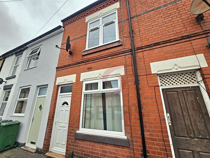 4 Bedroom Terraced House To Rent In Archdale Street. Syston, Leicester, LE7