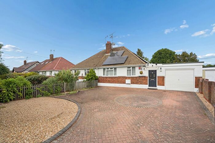 3 Bedroom Semi Detached Bungalow For Sale In Bushey Mill Lane, North Bushey, WD23
