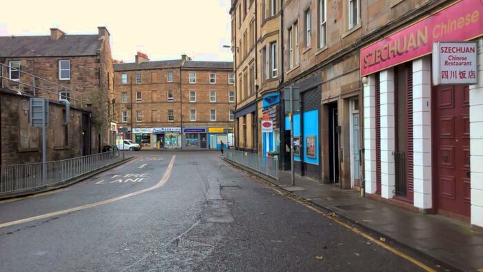 2 Bedroom Flat To Rent In Lochrin Terrace, Tollcross, EH3