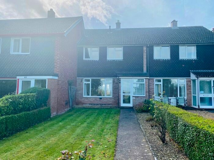 3 Bedroom Terraced House To Rent In Prospect Walk, Hereford, HR1