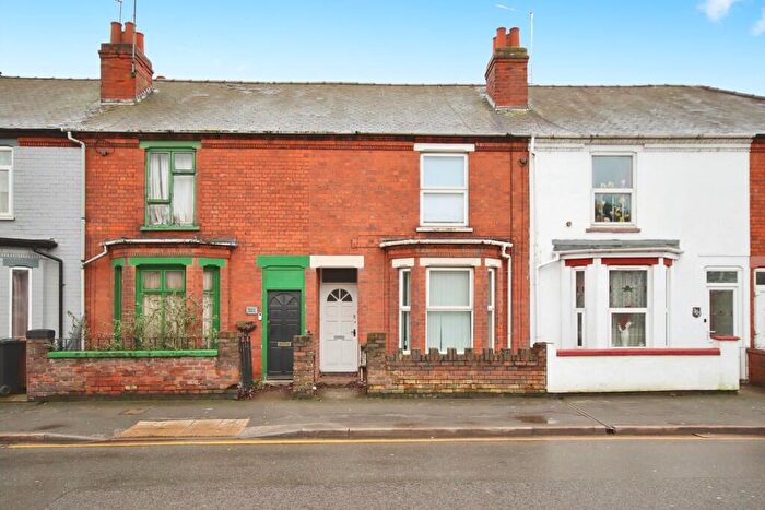 4 Bedroom Terraced House For Sale In Monks Road, Lincoln, LN2