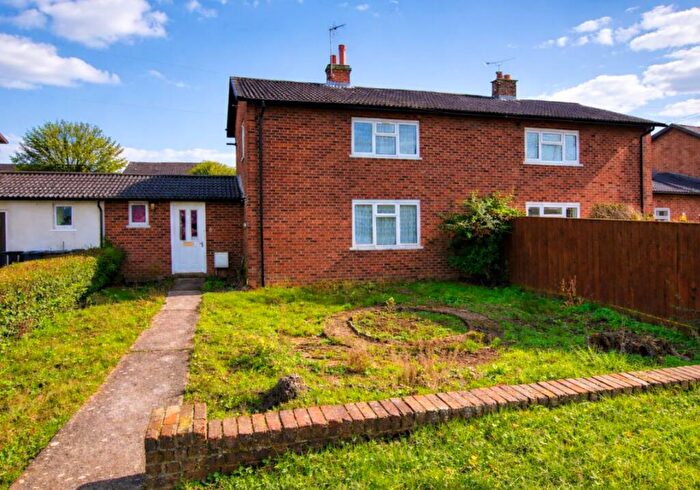 3 Bedroom Semi Detached House For Sale In Peterhouse Crescent, Woodbridge, Suffolk, IP12