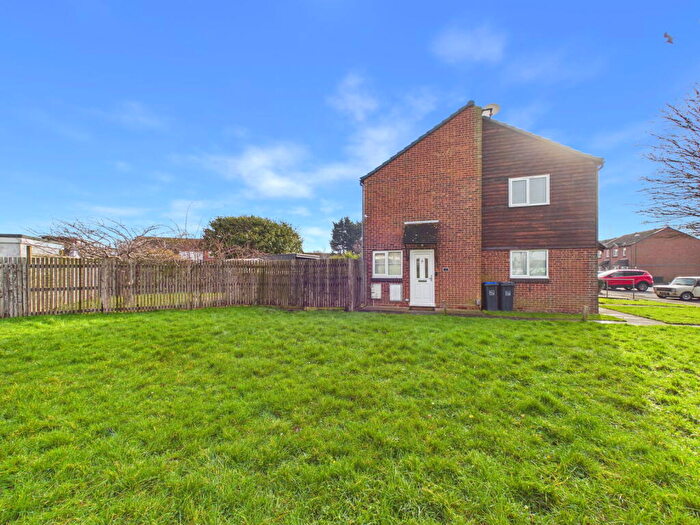 2 Bedroom End Of Terrace House For Sale In Parklands, Shoreham By Sea, BN43