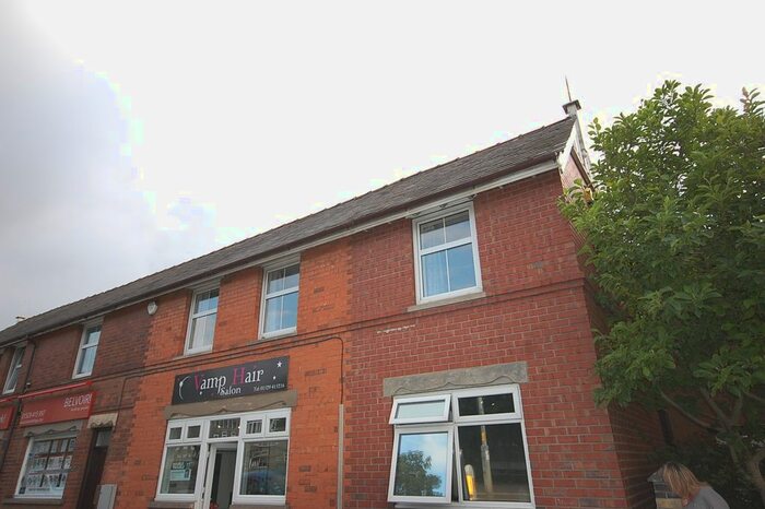 1 Bedroom Flat To Rent In Northgate, Sleaford, NG34